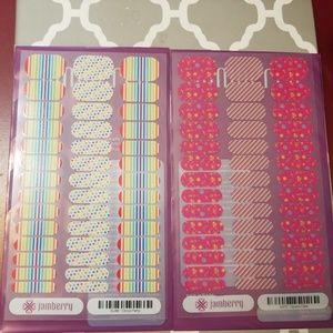 Jamberry Accessories - Jamberry Juniors Circus Party & Space Case Jamberry Accessories - Jamberry Juniors Circus Party & Space Case